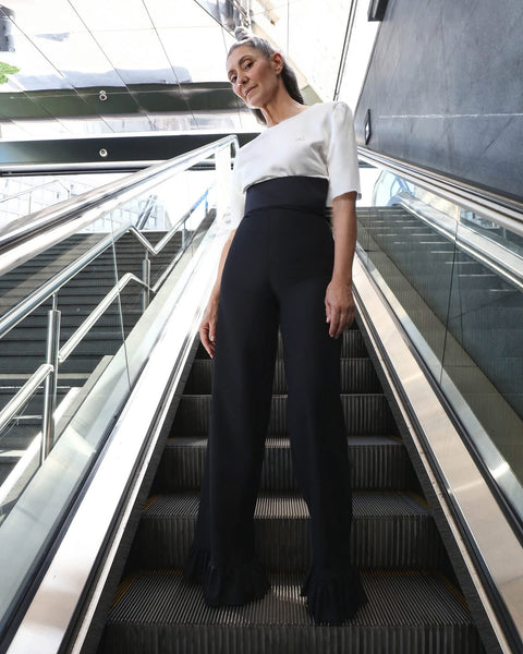 Tuxedo Luve Pants