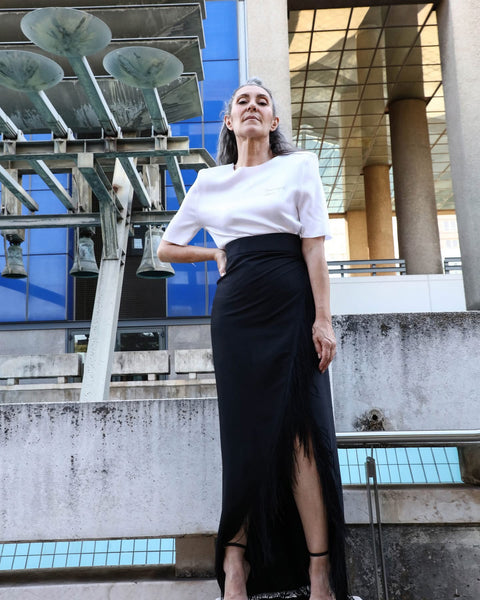 Luve Pareo Skirt
