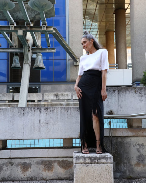 Luve Pareo Skirt