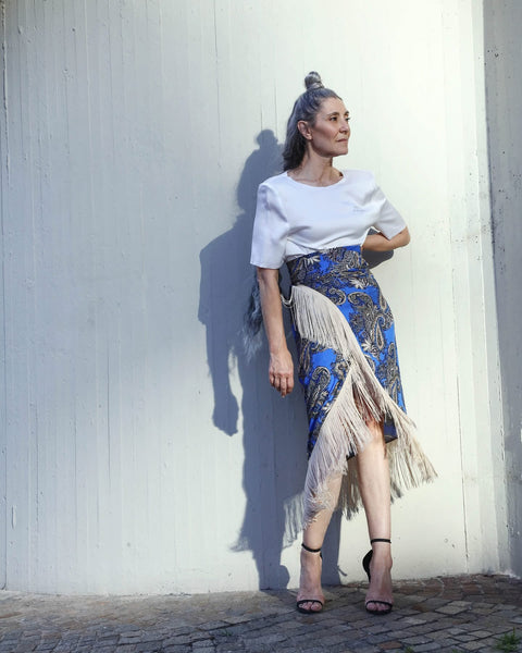 Meet me at the sunset Blouse