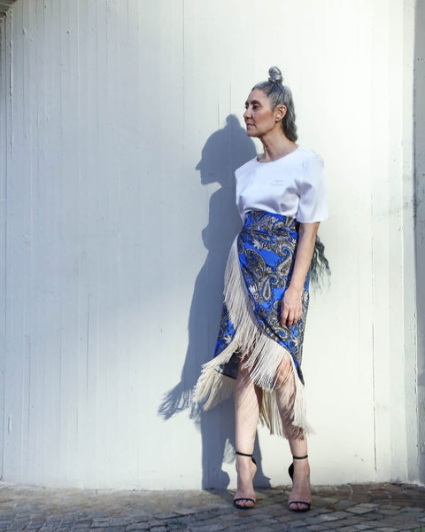 Meet me at the sunset Blouse