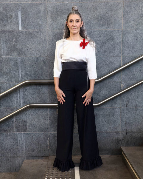Tuxedo Luve Pants