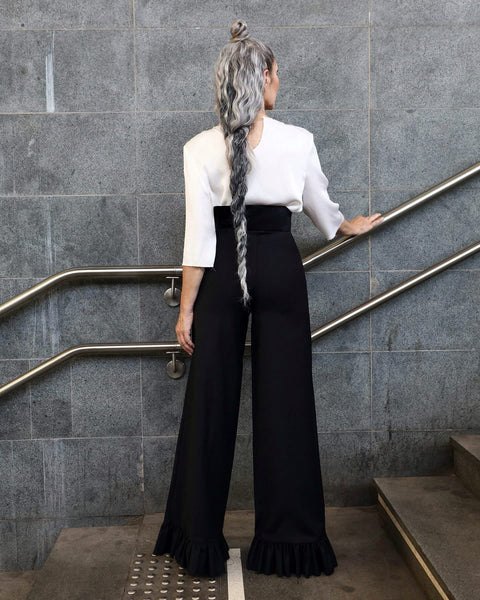 Tuxedo Luve Pants