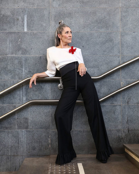 Magnolia Blouse